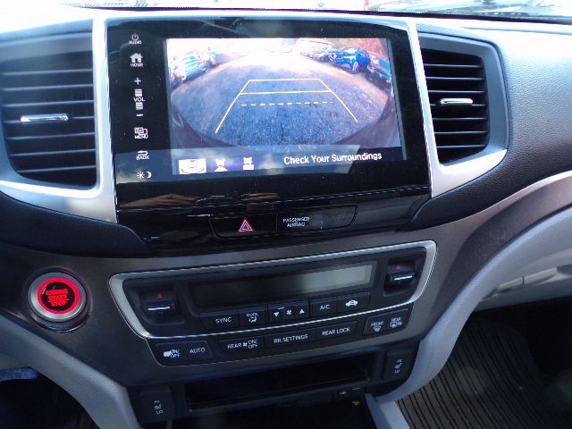 Honda Pilot EX-L AWD 2018 Honda Pilot EX-L AWD 2018