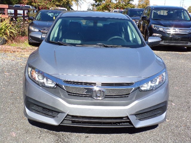 Honda Civic Sedan 4dr CVT LX 2016 Honda Civic Sedan 4dr CVT LX 2016