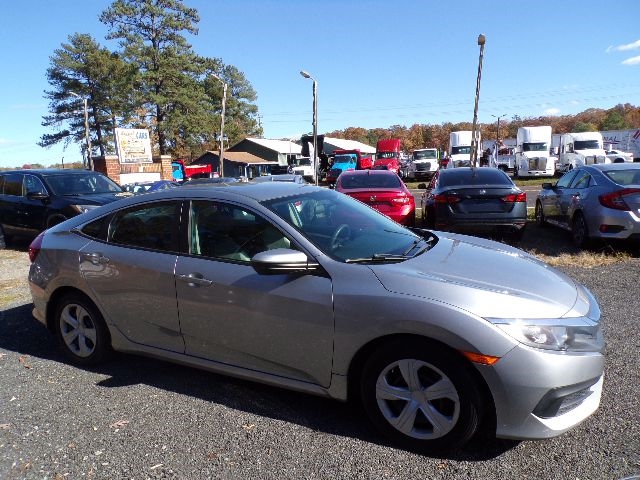 Honda Civic Sedan 4dr CVT LX 2016 Honda Civic Sedan 4dr CVT LX 2016