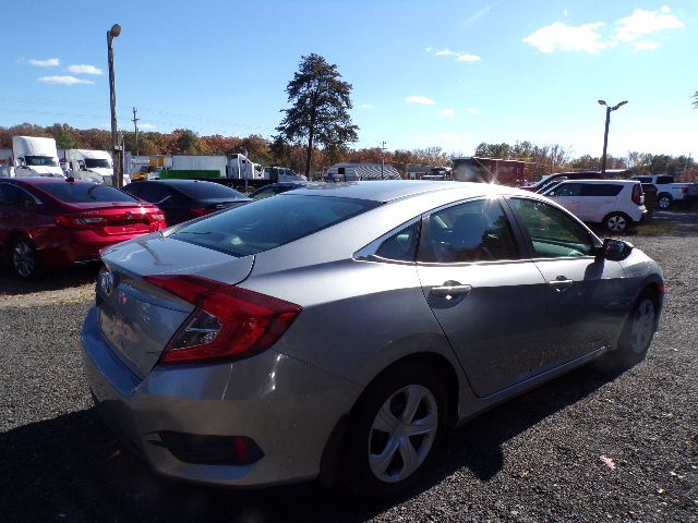 Honda Civic Sedan 4dr CVT LX 2016 Honda Civic Sedan 4dr CVT LX 2016