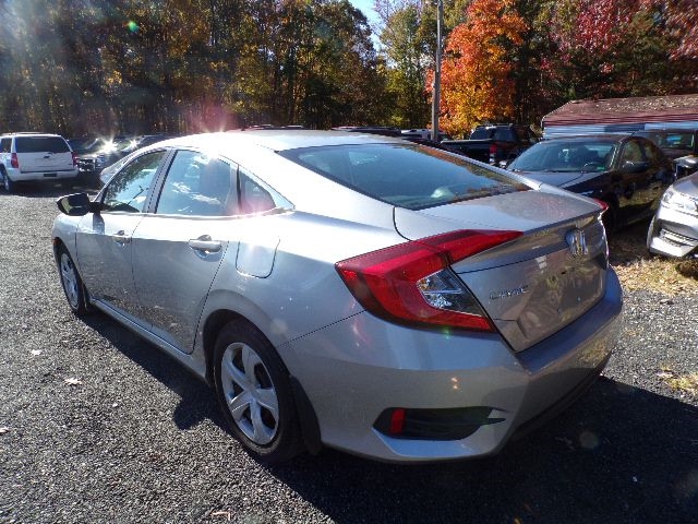 Honda Civic Sedan 4dr CVT LX 2016 Honda Civic Sedan 4dr CVT LX 2016