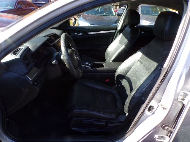 Honda Civic Sedan 4dr CVT LX 2016 Honda Civic Sedan 4dr CVT LX 2016