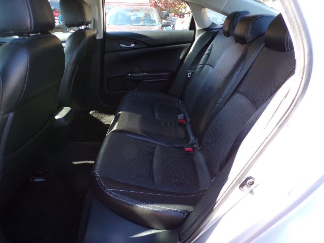 Honda Civic Sedan 4dr CVT LX 2016 Honda Civic Sedan 4dr CVT LX 2016