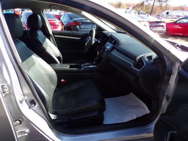 Honda Civic Sedan 4dr CVT LX 2016 Honda Civic Sedan 4dr CVT LX 2016