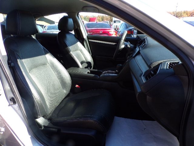 Honda Civic Sedan 4dr CVT LX 2016 Honda Civic Sedan 4dr CVT LX 2016