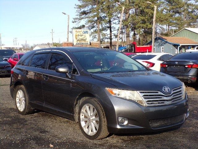 Toyota Venza 4dr Wgn I4 AWD XLE (Natl) 2012