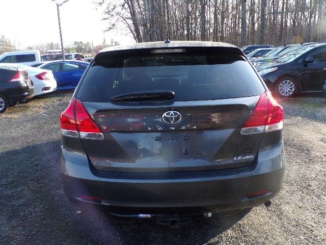 Toyota Venza 4dr Wgn I4 AWD XLE (Natl) 2012