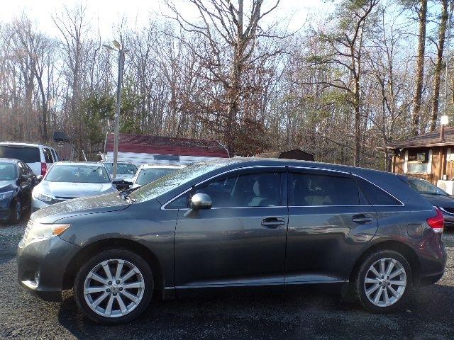 Toyota Venza 4dr Wgn I4 AWD XLE (Natl) 2012