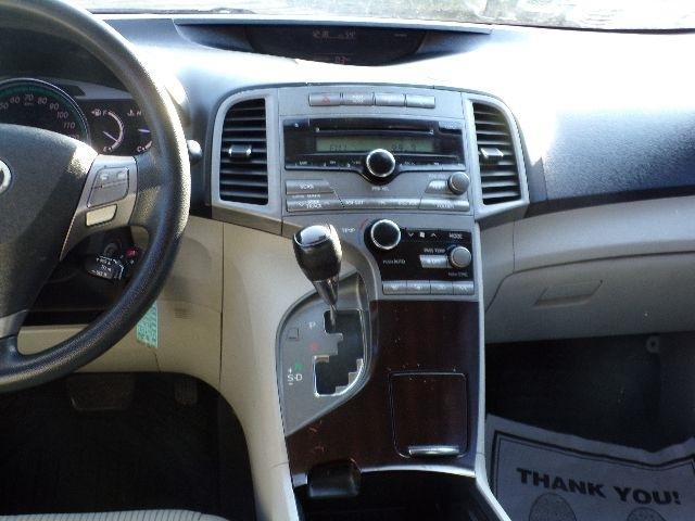 Toyota Venza 4dr Wgn I4 AWD XLE (Natl) 2012