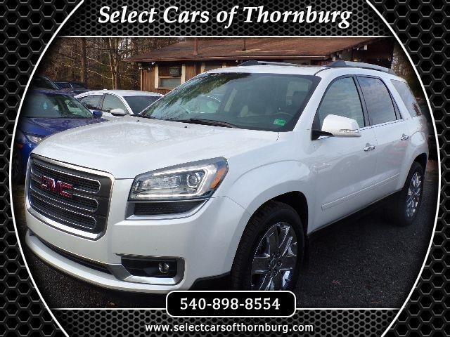 2017 GMC Acadia Limited AWD