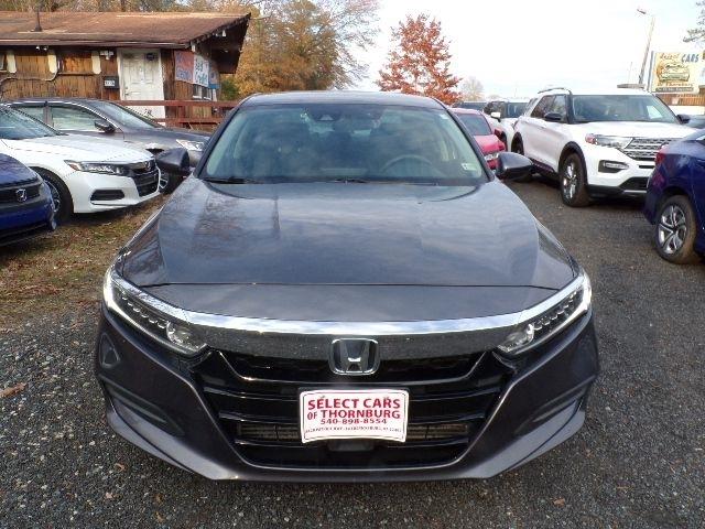 Honda Accord Sedan LX 1.5T CVT 2018
