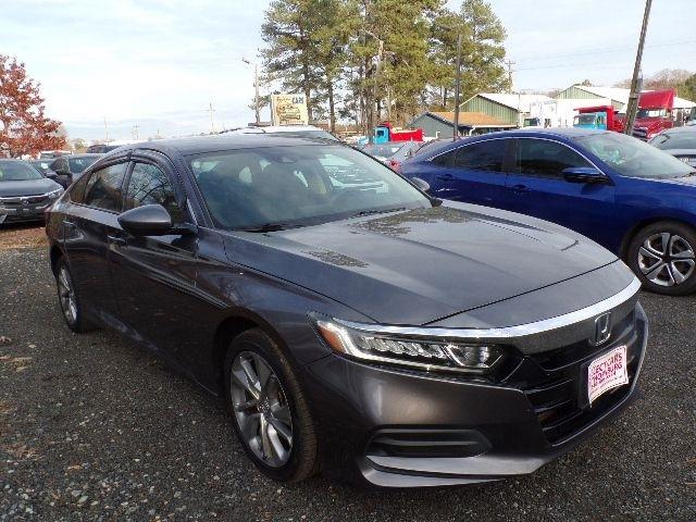 Honda Accord Sedan LX 1.5T CVT 2018
