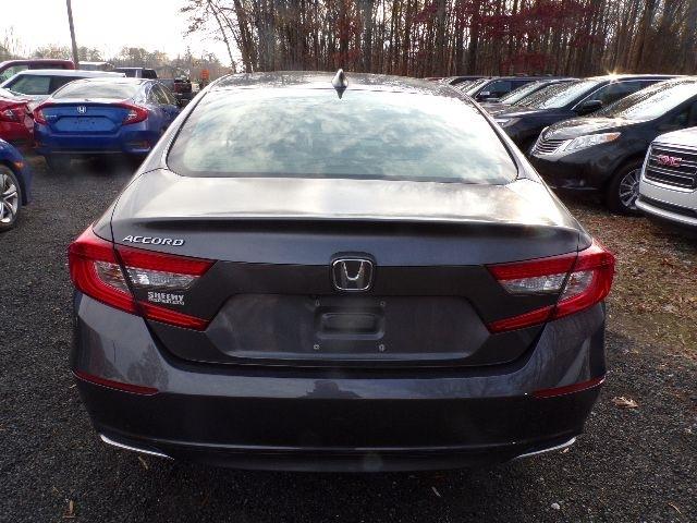Honda Accord Sedan LX 1.5T CVT 2018
