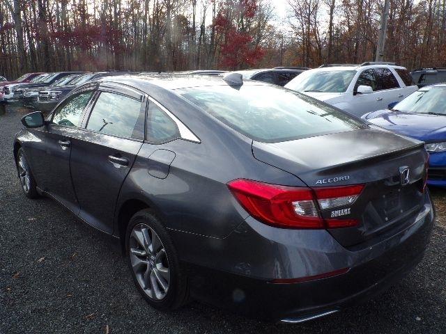 Honda Accord Sedan LX 1.5T CVT 2018
