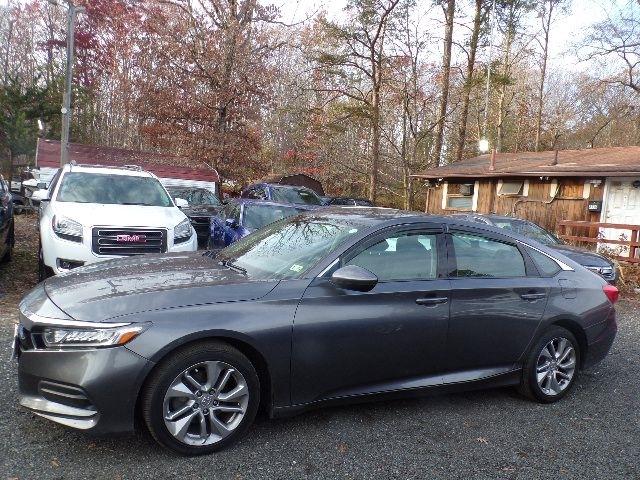 Honda Accord Sedan LX 1.5T CVT 2018