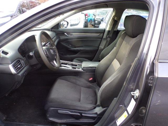 Honda Accord Sedan LX 1.5T CVT 2018