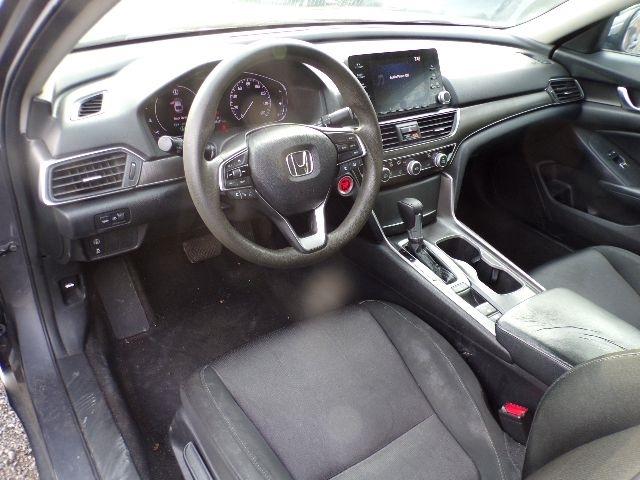 Honda Accord Sedan LX 1.5T CVT 2018