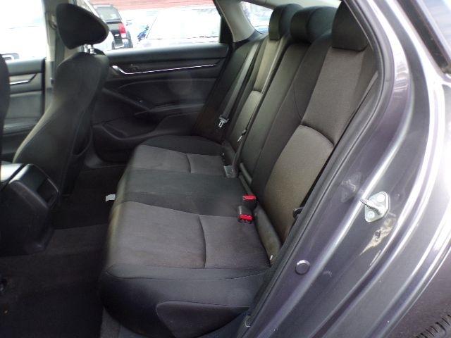 Honda Accord Sedan LX 1.5T CVT 2018