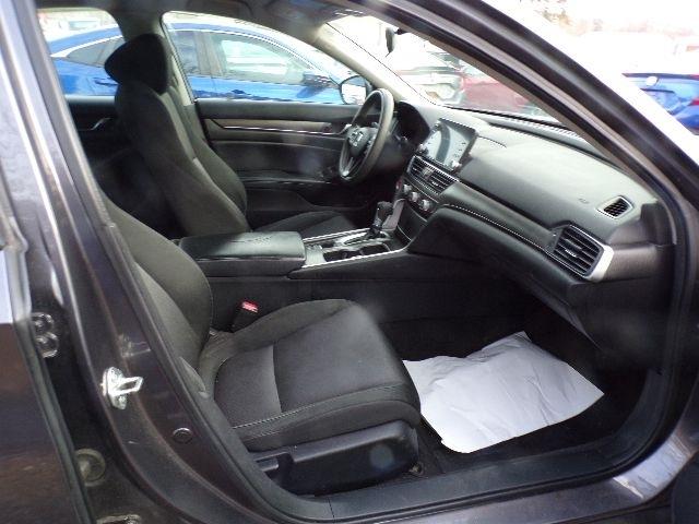 Honda Accord Sedan LX 1.5T CVT 2018