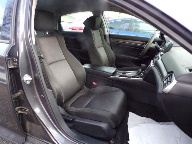 Honda Accord Sedan LX 1.5T CVT 2018