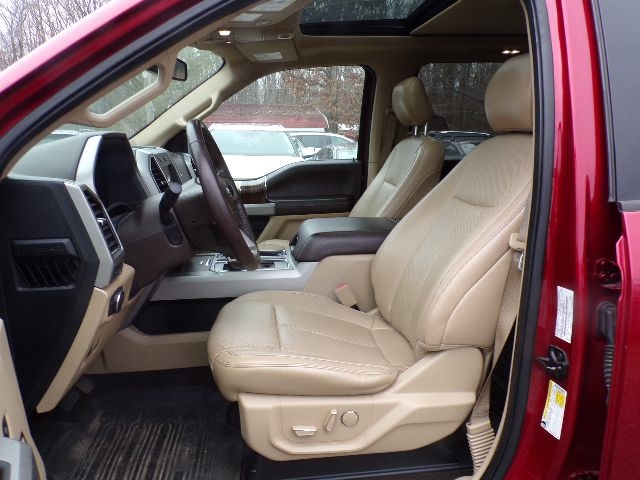 Ford F-150 King Ranch 4WD SuperCrew 5.5' Box 2018