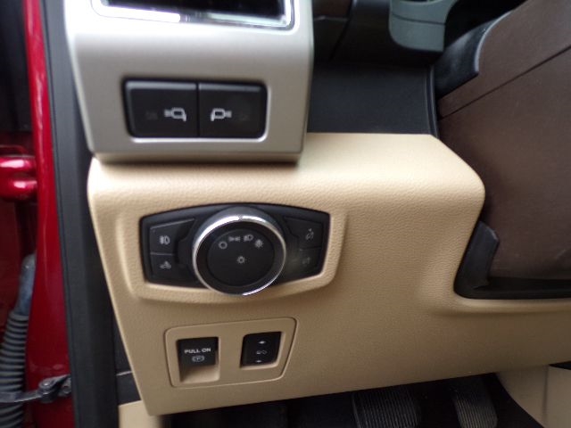 Ford F-150 King Ranch 4WD SuperCrew 5.5' Box 2018