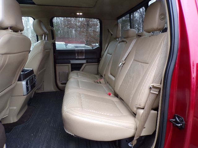 Ford F-150 King Ranch 4WD SuperCrew 5.5' Box 2018