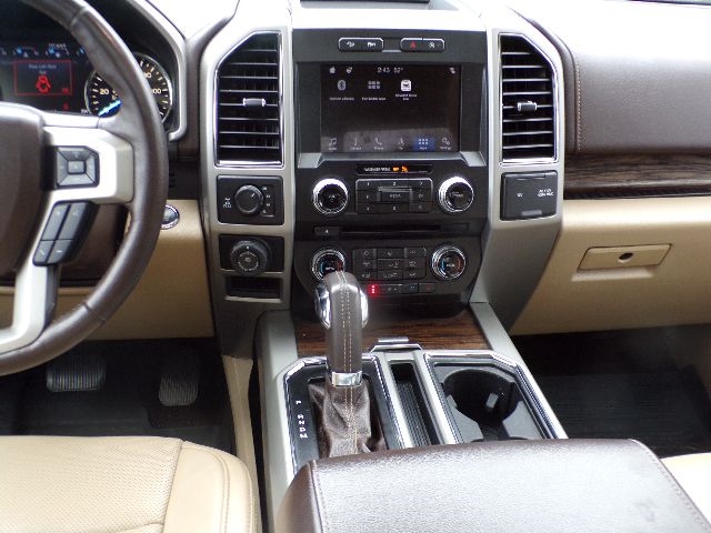 Ford F-150 King Ranch 4WD SuperCrew 5.5' Box 2018