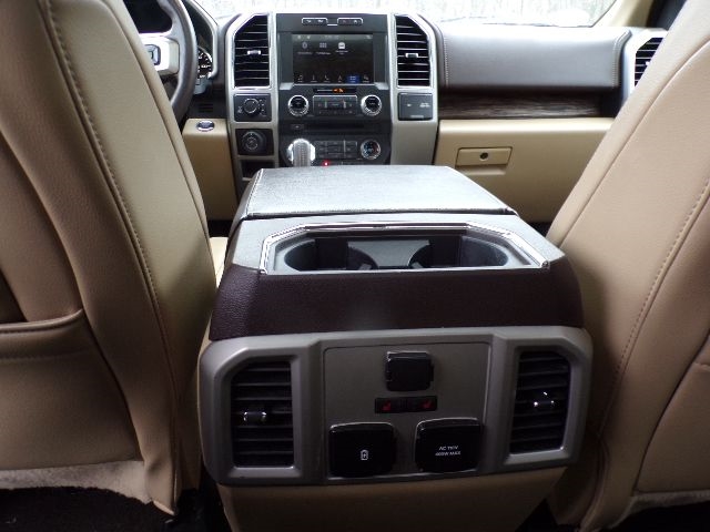 Ford F-150 King Ranch 4WD SuperCrew 5.5' Box 2018