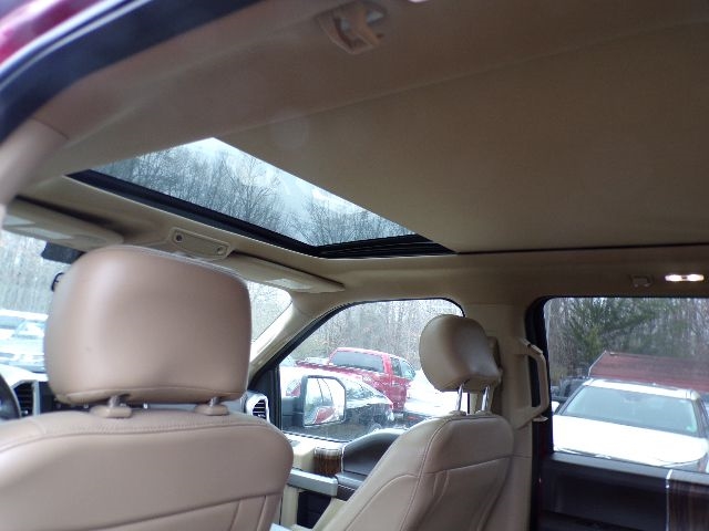 Ford F-150 King Ranch 4WD SuperCrew 5.5' Box 2018