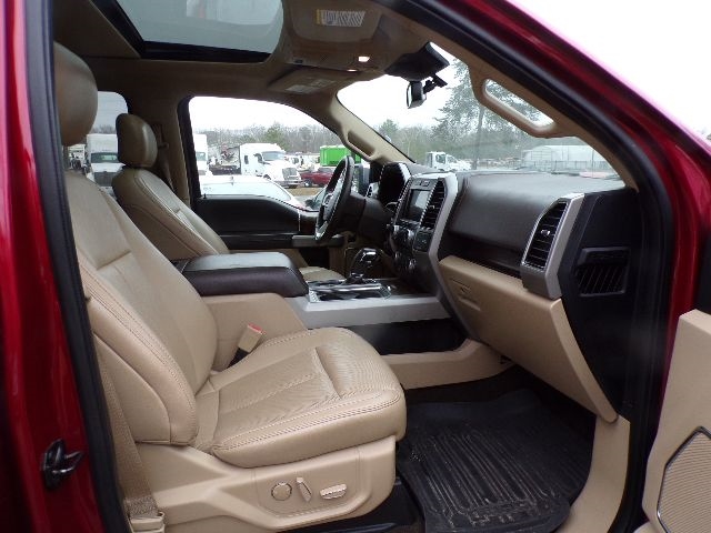 Ford F-150 King Ranch 4WD SuperCrew 5.5' Box 2018