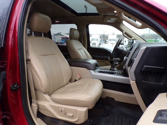 Ford F-150 King Ranch 4WD SuperCrew 5.5' Box 2018