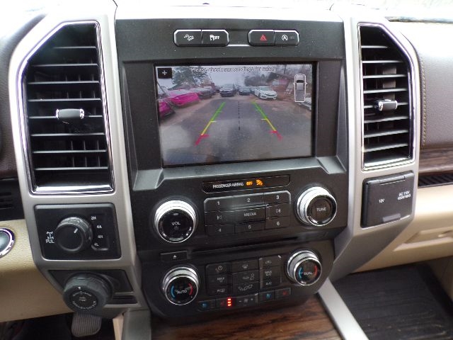 Ford F-150 King Ranch 4WD SuperCrew 5.5' Box 2018