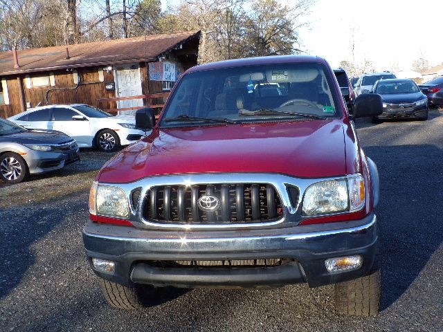 Toyota Tacoma DoubleCab PreRunner Auto (Natl) 2002