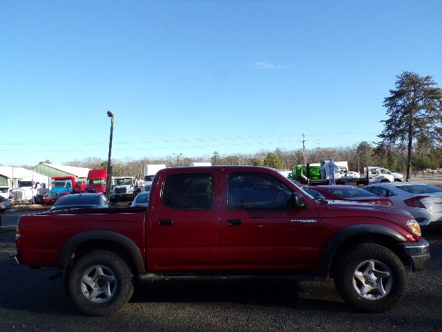 Toyota Tacoma DoubleCab PreRunner Auto (Natl) 2002