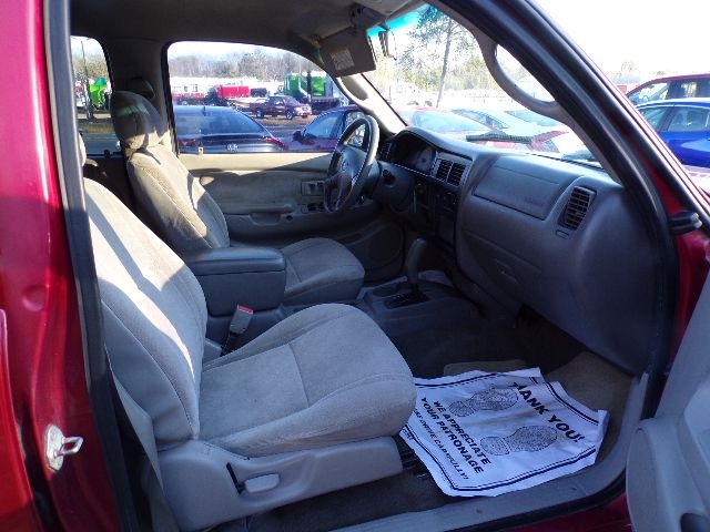 Toyota Tacoma DoubleCab PreRunner Auto (Natl) 2002