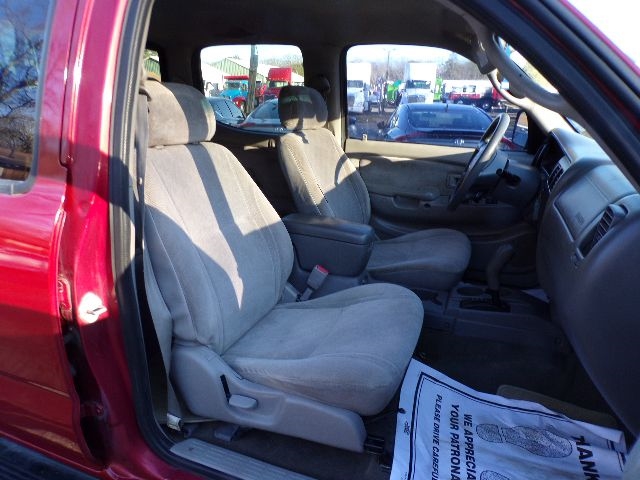 Toyota Tacoma DoubleCab PreRunner Auto (Natl) 2002