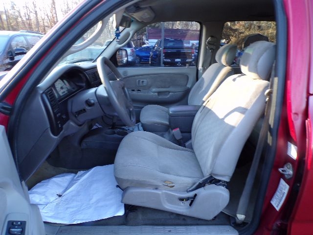 Toyota Tacoma DoubleCab PreRunner Auto (Natl) 2002