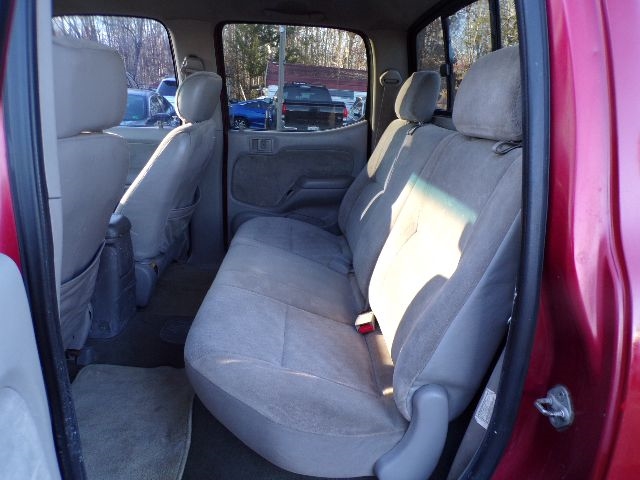 Toyota Tacoma DoubleCab PreRunner Auto (Natl) 2002