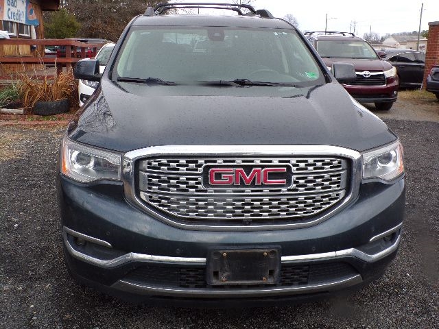 GMC Acadia AWD 4dr Denali 2019