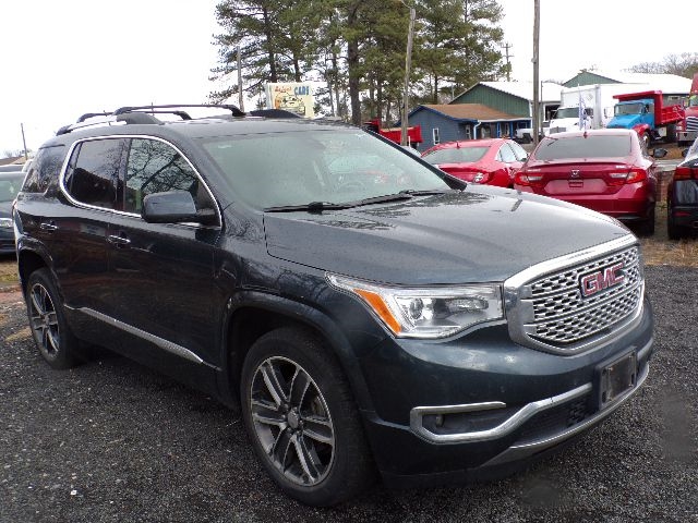 GMC Acadia AWD 4dr Denali 2019