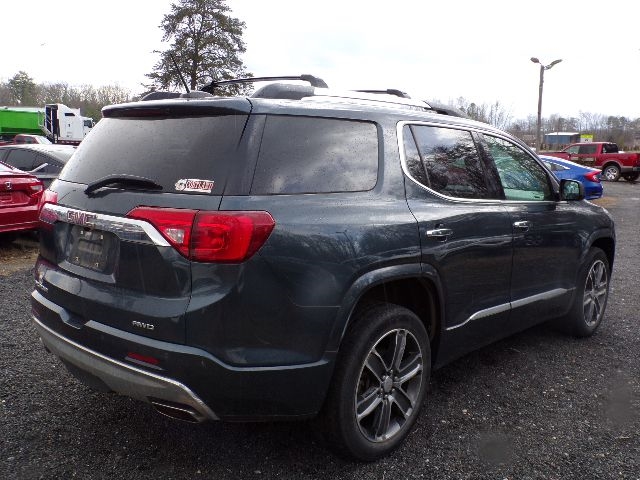 GMC Acadia AWD 4dr Denali 2019