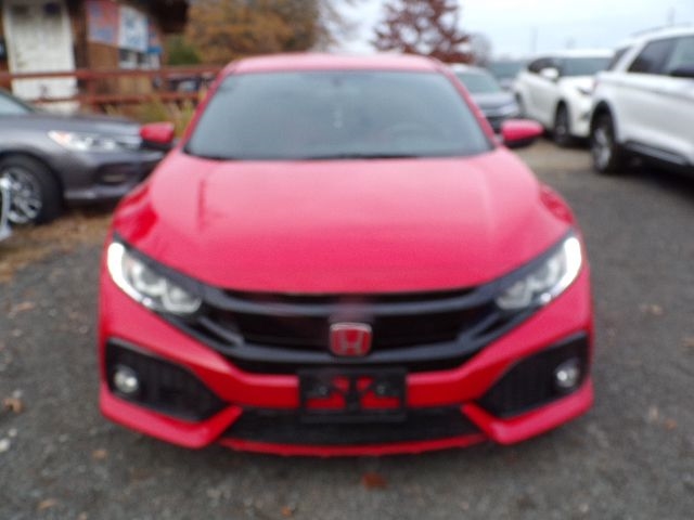 Honda Civic Hatchback Sport Manual 2018
