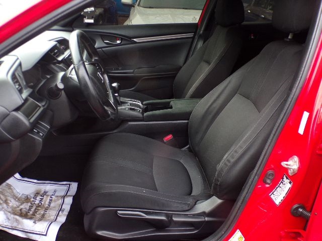 Honda Civic Hatchback Sport Manual 2018