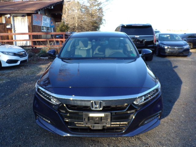Honda Accord Sedan EX 1.5T CVT 2018