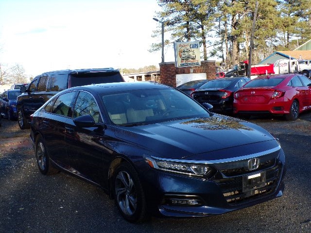 Honda Accord Sedan EX 1.5T CVT 2018