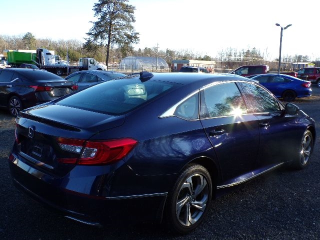 Honda Accord Sedan EX 1.5T CVT 2018
