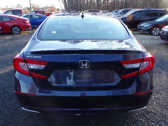 Honda Accord Sedan EX 1.5T CVT 2018