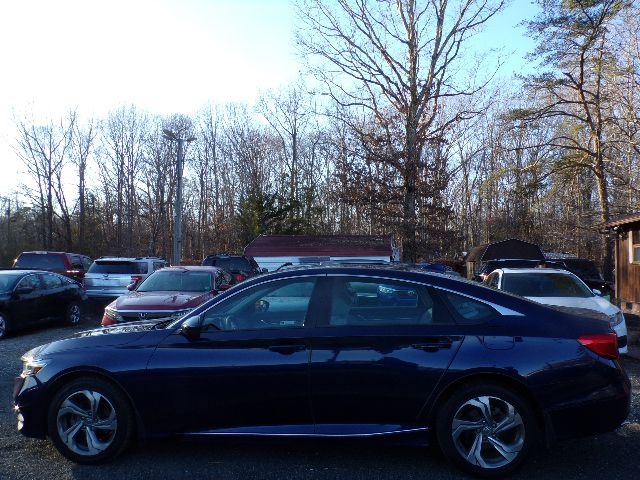 Honda Accord Sedan EX 1.5T CVT 2018