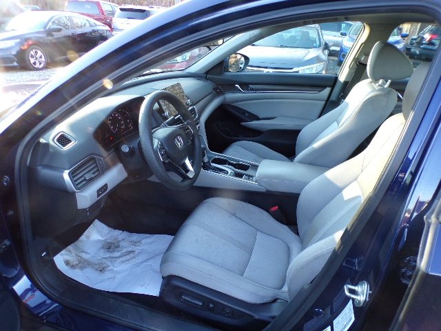 Honda Accord Sedan EX 1.5T CVT 2018